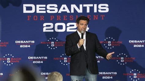 DeSantis: Hunter Biden investigation is 'gonna be a total sham' with special counsel